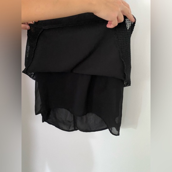 Women’s vintage Dalia Collection sleeveless blouse - Picture 12 of 15